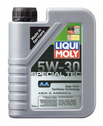 ������ ����� �������� Liqui Moly Special Tec AA 5w30 ������������ � �������������