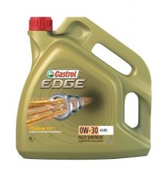 ������ ����� �������� Castrol EDGE Titanium FST �5/�5 0w30 ������������� � �������������