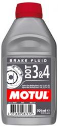 ������ ��� ��������� ������� Motul DOT 3&4 FL  ������������� � �������������