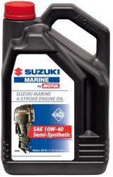 ������ ����� ��� ������ ������� Motul Suzuki marine 4T 10w40 ����������������� � �������������