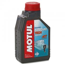 ������ ����� ��� ������ ������� Motul Outboard tech 4T 10w40 ����������������� � �������������