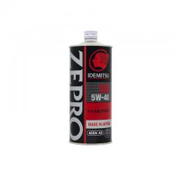 ������ ����� �������� Idemitsu Zepro Racing SN  5w40 ������������� � �������������