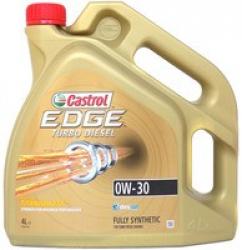 ������ ����� �������� Castrol EDGE Turbo Diesel Titanium FST 0w30 ������������� � �������������