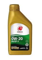 ������ ����� �������� Idemitsu SN/GF-5 F-S  0w20 ������������� � �������������