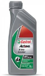������ ����� ��� ����� ������� Castrol Act & Evo Scooter 4T 5w40 ������������� � �������������