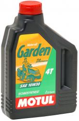 ������ ����� ��� ����� ������� Motul Garden 4T 10w30 ����������������� � �������������