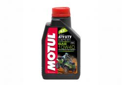 ������ ����� ��� ����� ������� Motul ATV-UTV Expert 4T 10w40 ����������������� � �������������