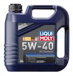 ������ ����� �������� Liqui Moly Optimal Synth 5w40 ������������ � �������������