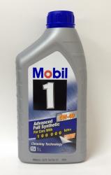 ������ ����� �������� Mobil MOBIL1 FS X1 5w40 ������������� � �������������