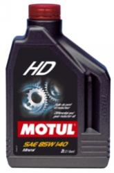 ������ ����� ��������������� Motul HD Mineral  85w140 ����������� � �������������