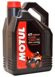 ������ ����� ��� ���������� Motul 7100 4T 10w40 ������������� � �������������