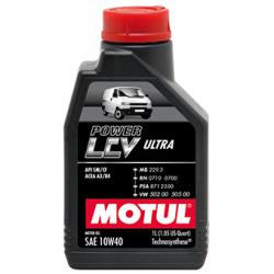 ������ ����� �������� Motul Power LCV euro+ 5w40 ����������������� � �������������