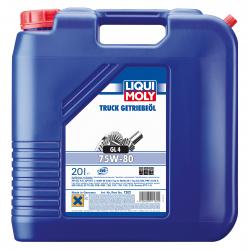 ������ ����� ��������������� Liqui Moly Truck Getriebeoil 75w80 ������������ � �������������