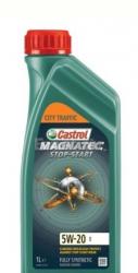 ������ ����� �������� Castrol Magnatec Stop-Start E 5w20  � �������������