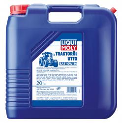 ������ ����� �������� ��� ������������ ������� Liqui Moly Traktoroil UTTO 10w30 ����������� � �������������
