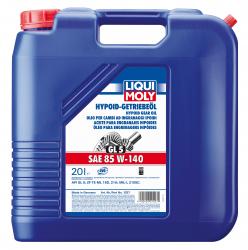 ������ ����� ��������������� Liqui Moly Hypoid-Getriebeoil 85w140 ����������� � �������������