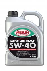 ������ ����� �������� Meguin Super Leichtlauf 5w40 ������������� � �������������