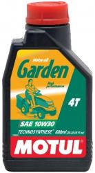 ������ ����� ��� ����� ������� Motul Garden 4T 10w30 ����������������� � �������������