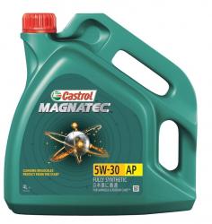 ������ ����� �������� Castrol Magnatec �P NEW 5w30 ������������� � �������������