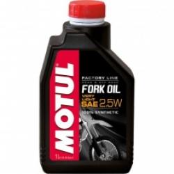 ������  ����� �������������� Motul Fork oil FL very light 2,5w  � �������������