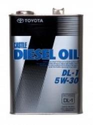 ������ ����� �������� Toyota Diesel Oil DL1 5w30 ������������� � �������������