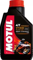 ������ ����� ��� ���������� Motul 7100 4T 10w30 ������������� � �������������