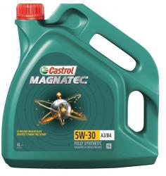 ������ ����� �������� Castrol Magnatec �3/�4 NEW 5w30  � �������������