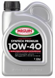 ������ ����� �������� Meguin Syntech Premium 10w40 ������������ � �������������