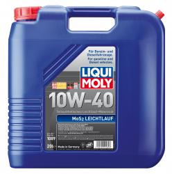 ������ ����� �������� Liqui Moly MoS2 Leichtlauf 10w40 ����������������� � �������������