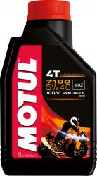 ������ ����� ��� ���������� Motul 7100 4T 5w40 ������������� � �������������