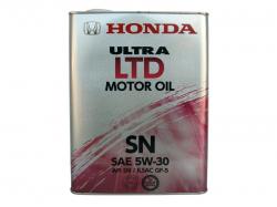������ ����� �������� Honda Ultra LTD SN  5w30 ����������� � �������������