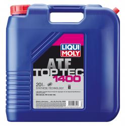 ������ ����� ��������������� Liqui Moly Top Tec ATF 1400  ������������ � �������������