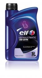 ������ ����� ��������������� Elf RENAULTMATIC D3 SYN  ������������� � �������������