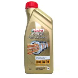 ������ ����� �������� Castrol EDGE Professional LL01 5w30  � �������������