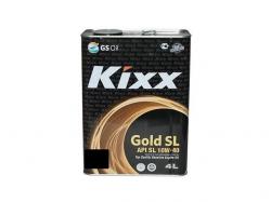 ������ ����� �������� Kixx Gold SL  10w40 ����������������� � �������������