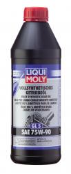 ������ ����� ��������������� Liqui Moly Vollsynthetisches Getriebeoil 75w90 ������������� � �������������
