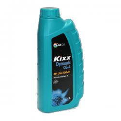 ������ ����� �������� Kixx Dynamic CF-4 10w40 ����������������� � �������������