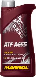 ������ ����� ��������������� Mannol ATF AG 55 BMW AUDI LandRover ATF M-1375.4   � �������������