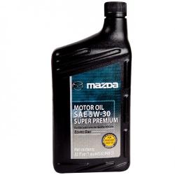 ������ ����� �������� Mazda API SN 5w30  � �������������