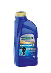 ������ ����� ��� ����� ������� Ravenol Outboardoel 2T  ������������� � �������������