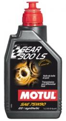 ������ ����� ��������������� Motul Gear 300 LS 75w90 ������������� � �������������