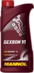 ������ ����� ��������������� Mannol ATF Dexron VI FORD Mercon LV TOYOTA Type WS. HYUNDAI SP-IV   � �������������