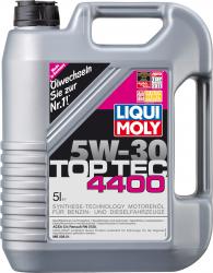 ������ ����� �������� Liqui Moly Top Tec 4400 5w30 ������������ � �������������