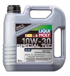 ������ ����� �������� Liqui Moly Special Tec AA 10w30 ������������ � �������������