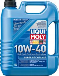 ������ ����� �������� Liqui Moly Super Leichtlauf 10w40 ������������ � �������������
