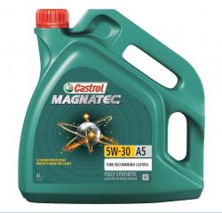 ������ ����� �������� Castrol Magnatec �5 NEW 5w30  � �������������
