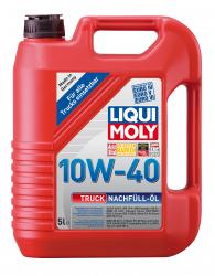 ������ ����� �������� Liqui Moly Truck Nachfull Oil 10w40 ������������ � �������������