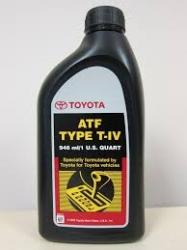 ������ ����� ��������������� Toyota ATF Type �-IV   � �������������