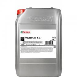 ������ ����� ��������������� Castrol Transmax CVT  ������������� � �������������