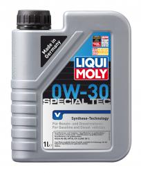������ ����� �������� Liqui Moly Special Tec V 0w30 ������������ � �������������